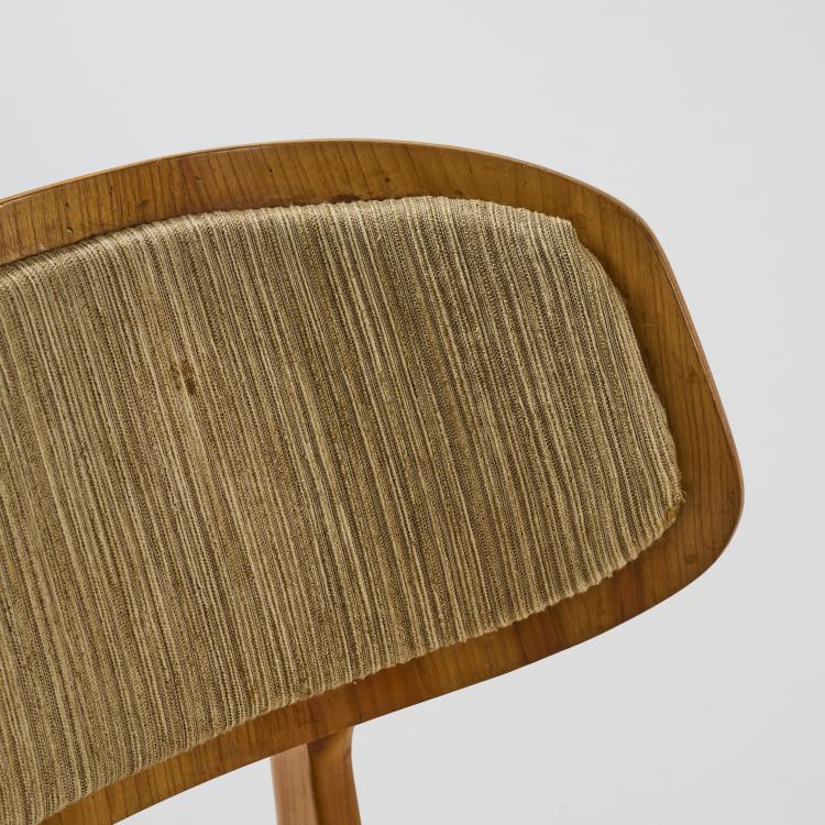 Bild 6 zu Objekt, Sitzgruppe: Sofa, zwei Sessel, Sofatisch, um 1958 (Entwurf), Herta-Maria Witzemann, Sch&ouml;rle & G&ouml;lz, Stuttgart, 182C 765