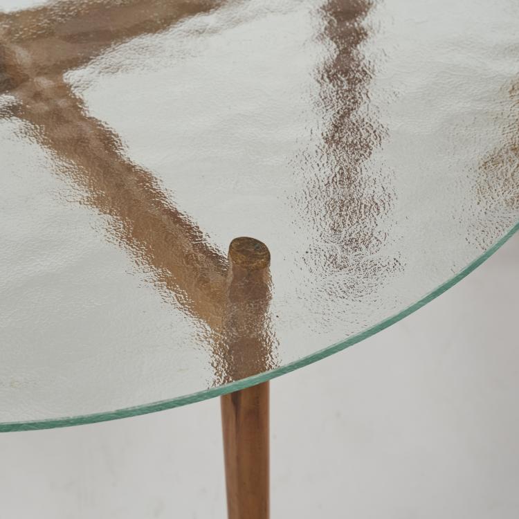 Bild 7 zu Objekt, Sitzgruppe: Sofa, zwei Sessel, Sofatisch, um 1958 (Entwurf), Herta-Maria Witzemann, Sch&ouml;rle & G&ouml;lz, Stuttgart, 182C 765