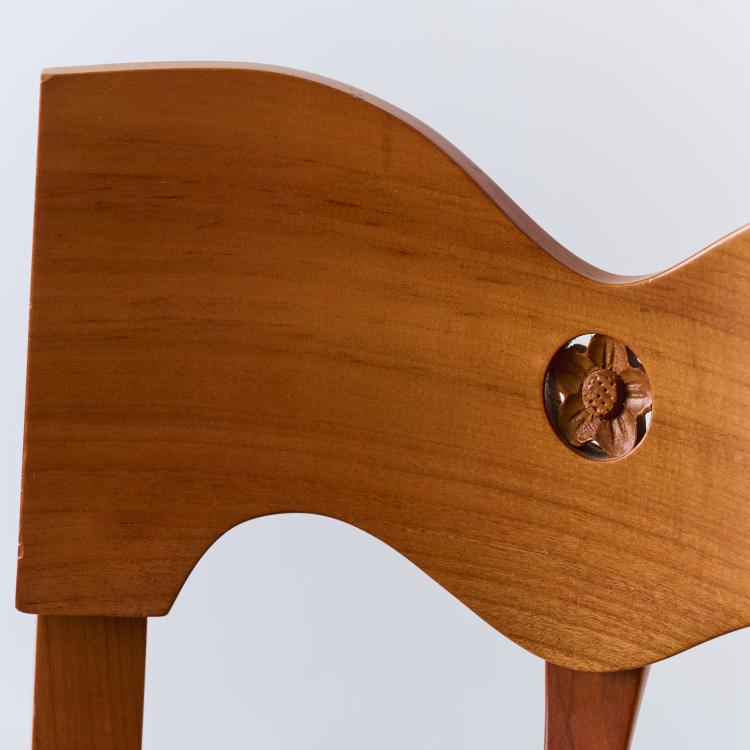 Bild 3 zu Objekt, Two chairs 'Dora', 1991 (design), Bořek &Scaron;&iacute;pek, Driade Aleph, Corsico, 182C 980