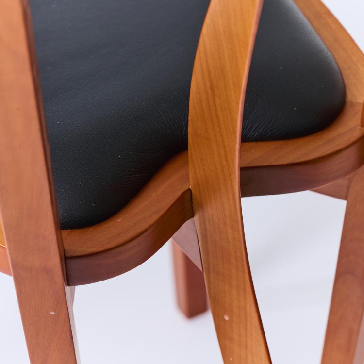 Bild 5 zu Objekt, Two chairs 'Dora', 1991 (design), Bořek &Scaron;&iacute;pek, Driade Aleph, Corsico, 182C 980