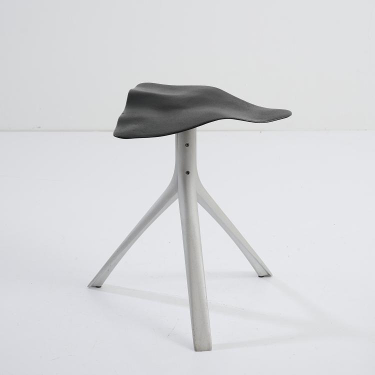 Bild 1 zu Objekt, Stool 'Imono', 1989 (design), Takenobu Igarashi, Yamada Shomei Lighting, Japan, 181A 479