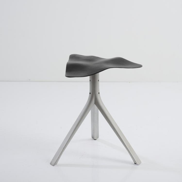 Bild 2 zu Objekt, Stool 'Imono', 1989 (design), Takenobu Igarashi, Yamada Shomei Lighting, Japan, 181A 479