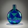 Vase 'Intarsio', 1961-63