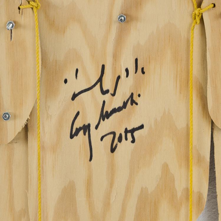 Bild 4 zu Objekt, Untitled (Nose Self), 2015, Erez Isreaeli, 181C 833