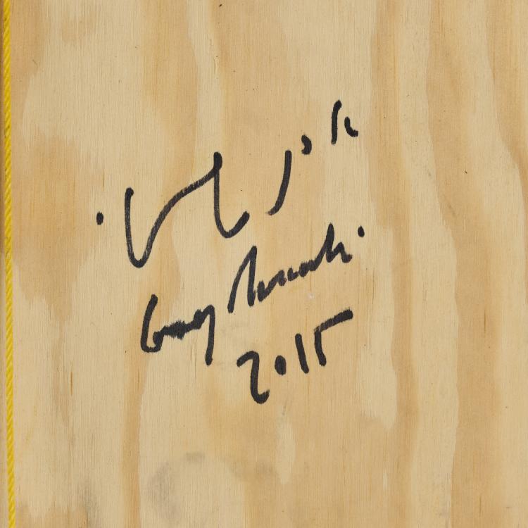 Bild 5 zu Objekt, Untitled (Nose Self), 2015, Erez Isreaeli, 181C 833