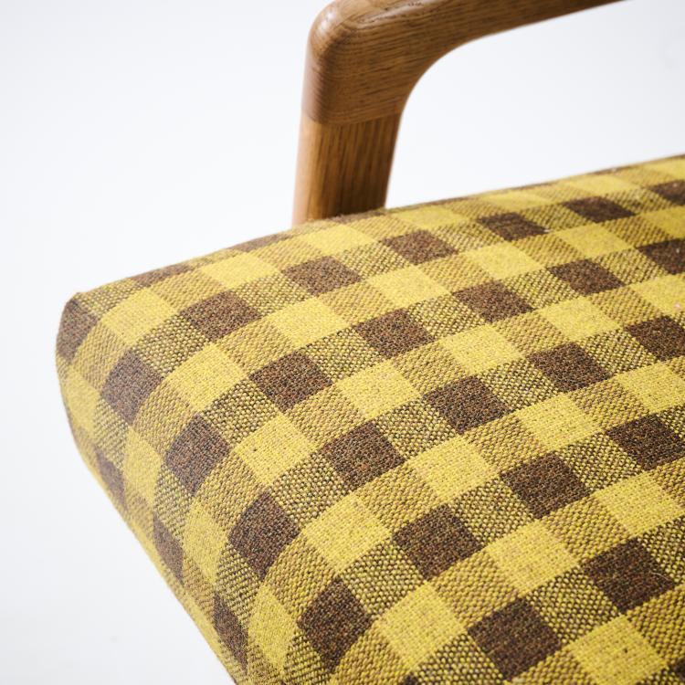 Bild 6 zu Objekt, 'Ruster' armchair, 1955, Yngve Ekstr&ouml;m, Swedese M&oslash;bler, Vaggaryd, 181A 305