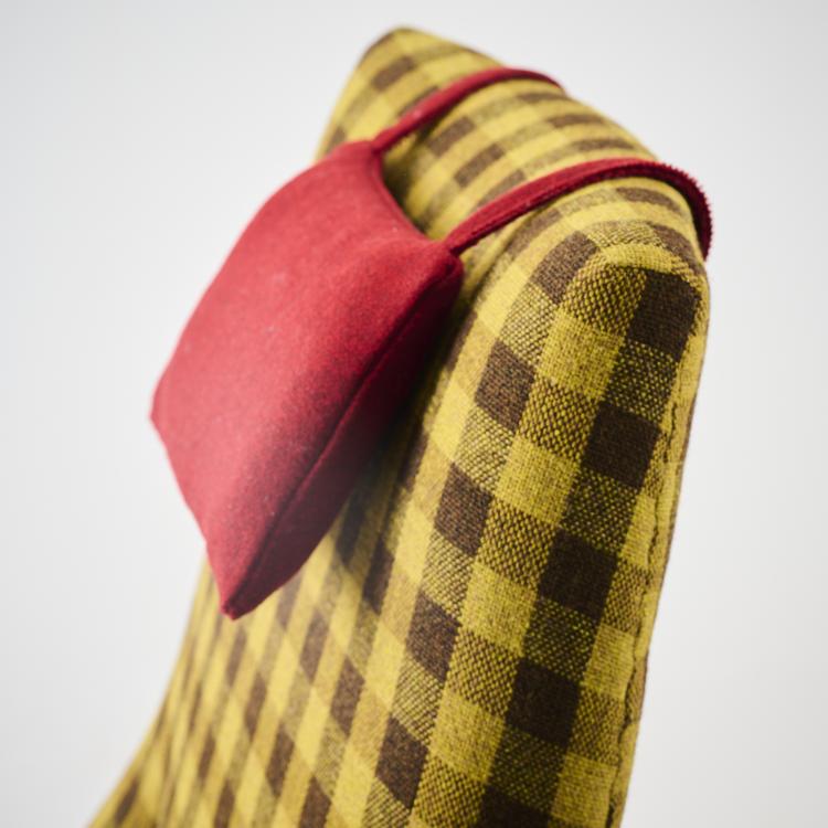 Bild 7 zu Objekt, 'Ruster' armchair, 1955, Yngve Ekstr&ouml;m, Swedese M&oslash;bler, Vaggaryd, 181A 305