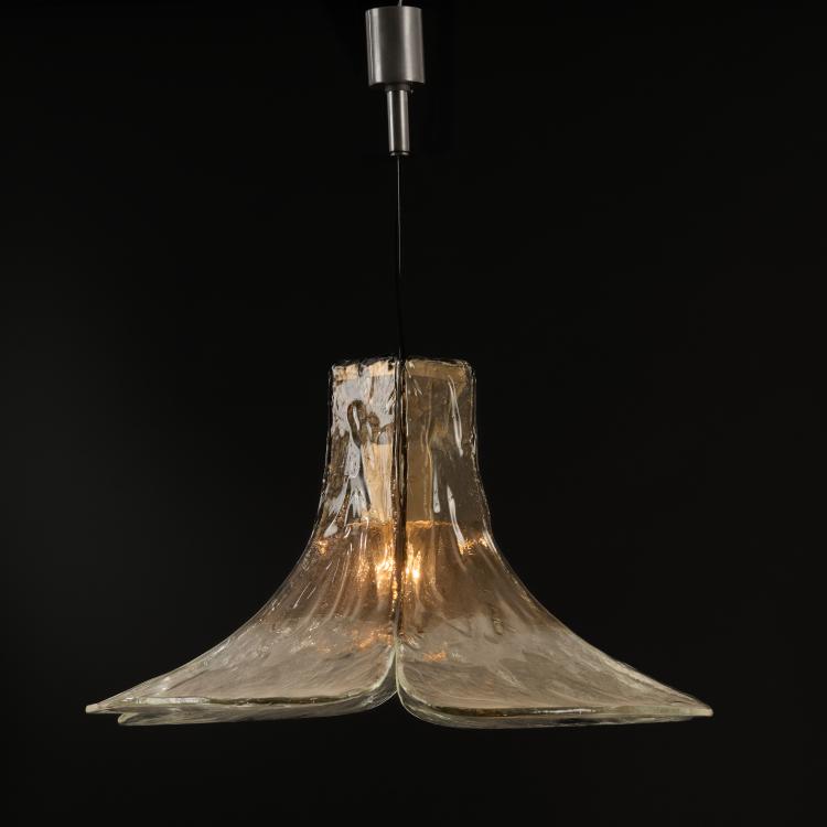 Bild 1 zu Objekt, Ceiling light 'LS 185', 1970s, Carlo Nason, A. V. Mazzega, Murano, 181A 442