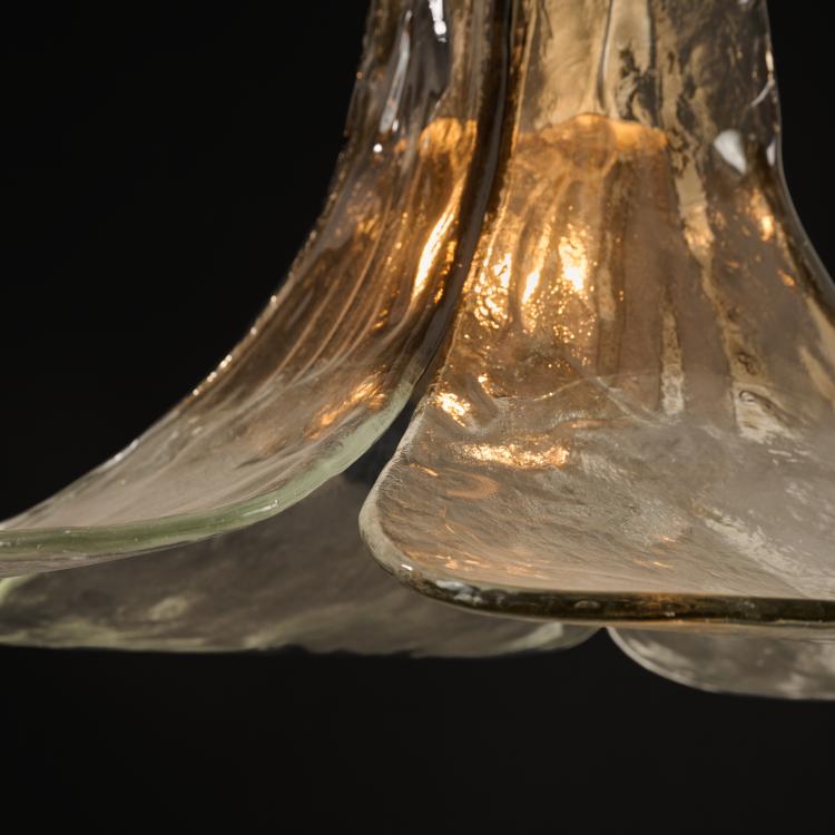 Bild 4 zu Objekt, Ceiling light 'LS 185', 1970s, Carlo Nason, A. V. Mazzega, Murano, 181A 442