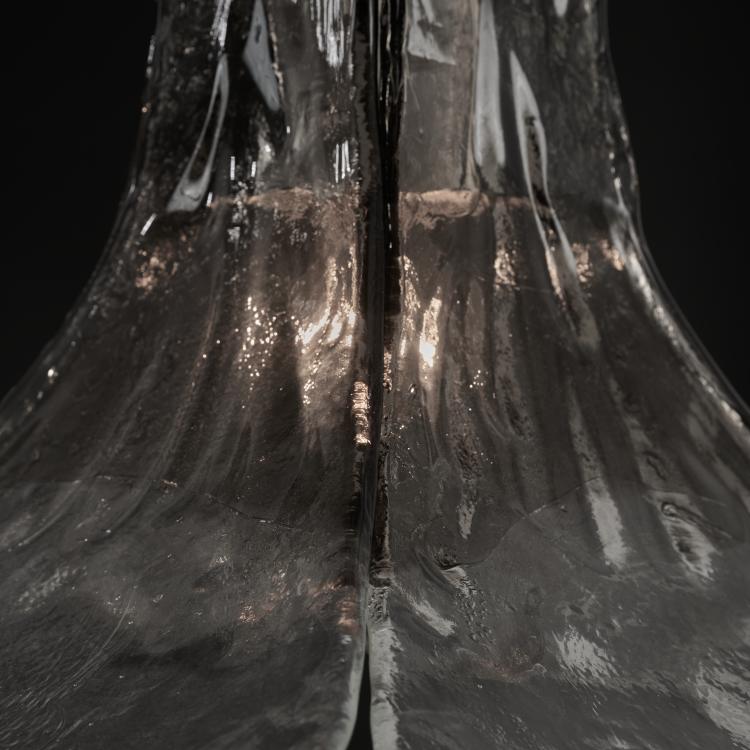 Bild 5 zu Objekt, Ceiling light 'LS 185', 1970s, Carlo Nason, A. V. Mazzega, Murano, 181A 442