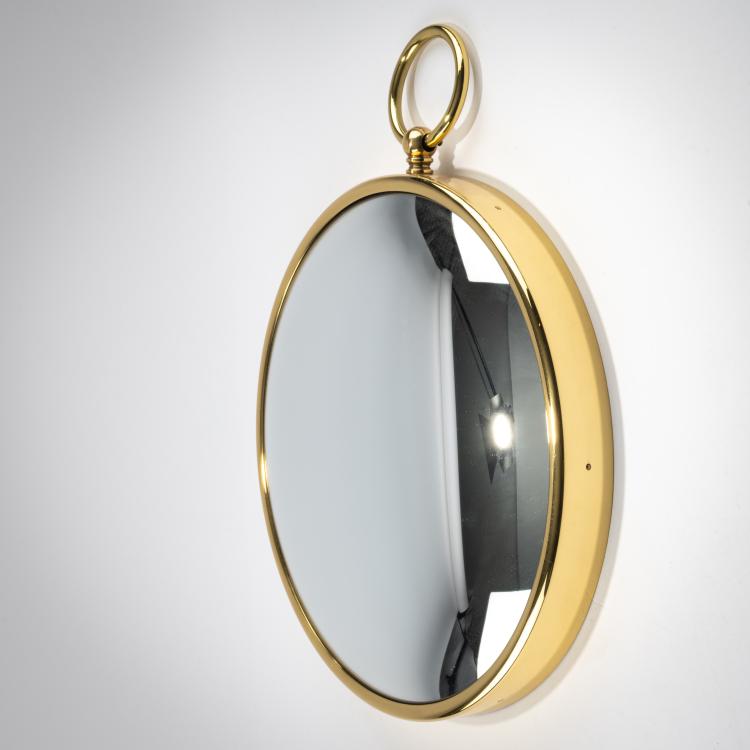 Hauptbild zu Objekt, Wall mirror, 1950s (design), Piero Fornasetti, Fornasetti, Mailand / Milan, 181A 329