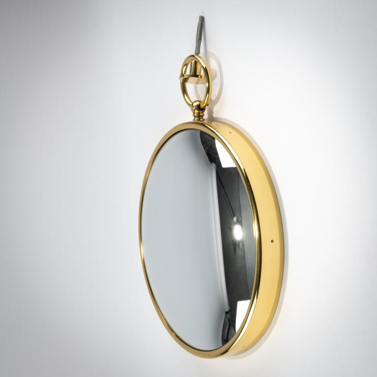 Bild 1 zu Objekt, Wall mirror, 1950s (design), Piero Fornasetti, Fornasetti, Mailand / Milan, 181A 329