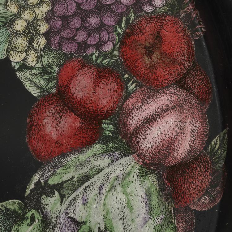 Bild 2 zu Objekt, Tray 'Verdura', 1950s, Piero Fornasetti, Fornasetti, Mailand / Milan, 181A 333