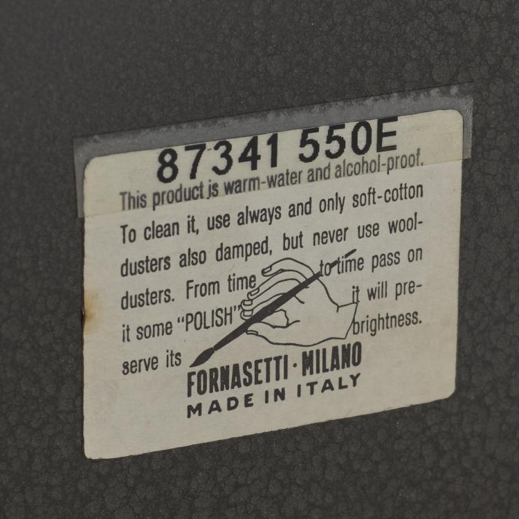 Bild 2 zu Objekt, Umbrella stand 'Capitelli', 1950s (design), Piero Fornasetti, Fornasetti, Mailand / Milan, 181A 334