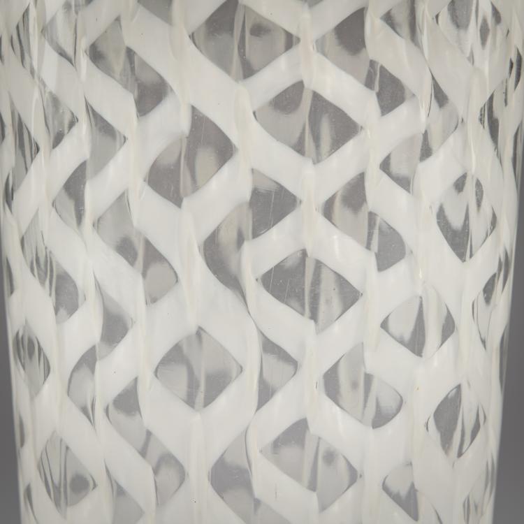 Bild 3 zu Objekt, 'Zanfirico' vase, 1955, Charles Lin Tissot, Venini, Murano, 181B 691