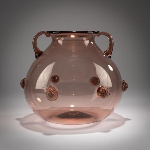 Vase with handles, 1921-26