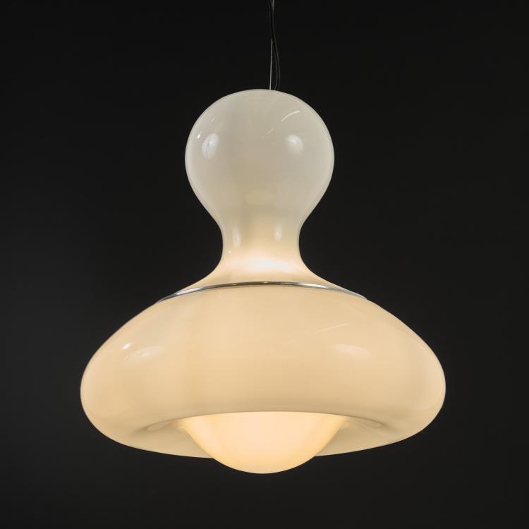 Bild 1 zu Objekt, Ceiling light, c. 1970, Carlo Nason, A.V. Mazzega, Murano, 181A 251