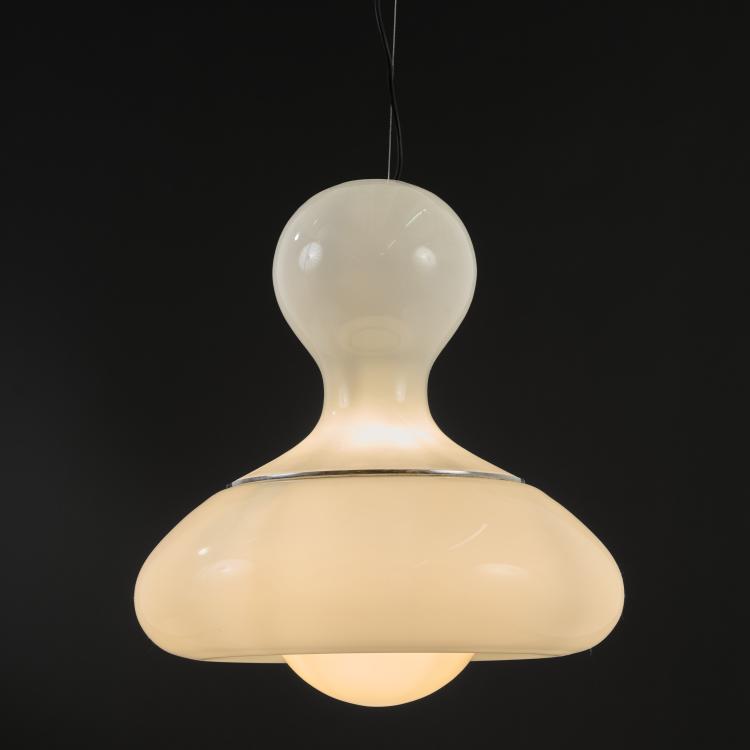 Bild 2 zu Objekt, Ceiling light, c. 1970, Carlo Nason, A.V. Mazzega, Murano, 181A 251