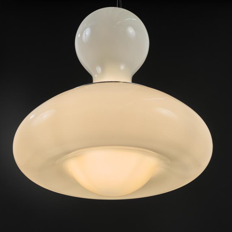 Bild 3 zu Objekt, Ceiling light, c. 1970, Carlo Nason, A.V. Mazzega, Murano, 181A 251