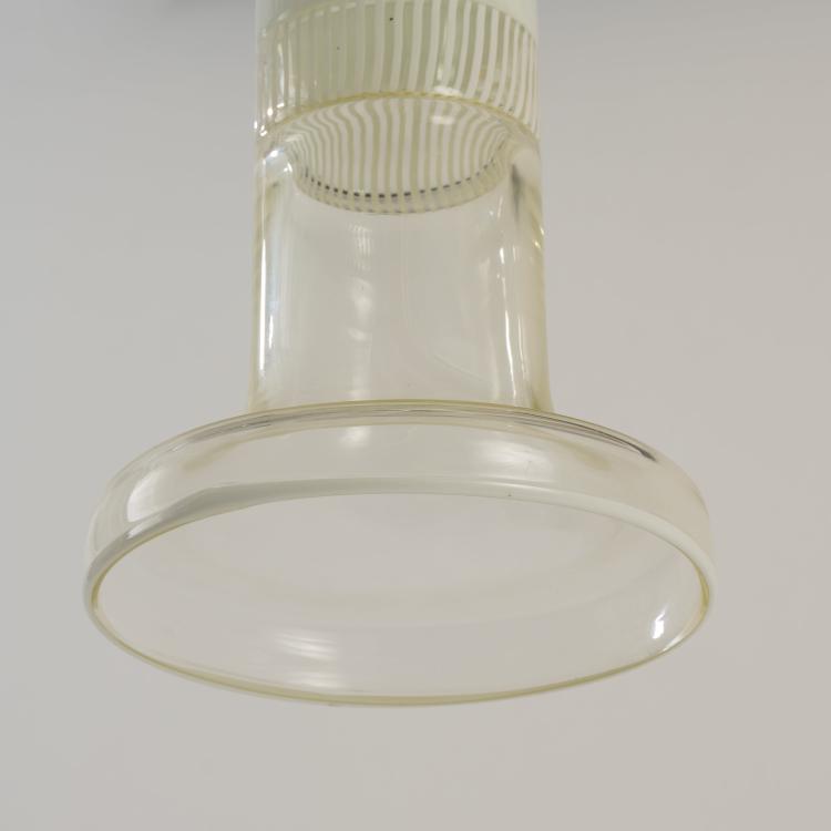 Bild 1 zu Objekt, Two 'Tokyo' ceiling lights, 1960s, Roberto Pamio,Renato Toso, Leucos, Mailand, 181A 382