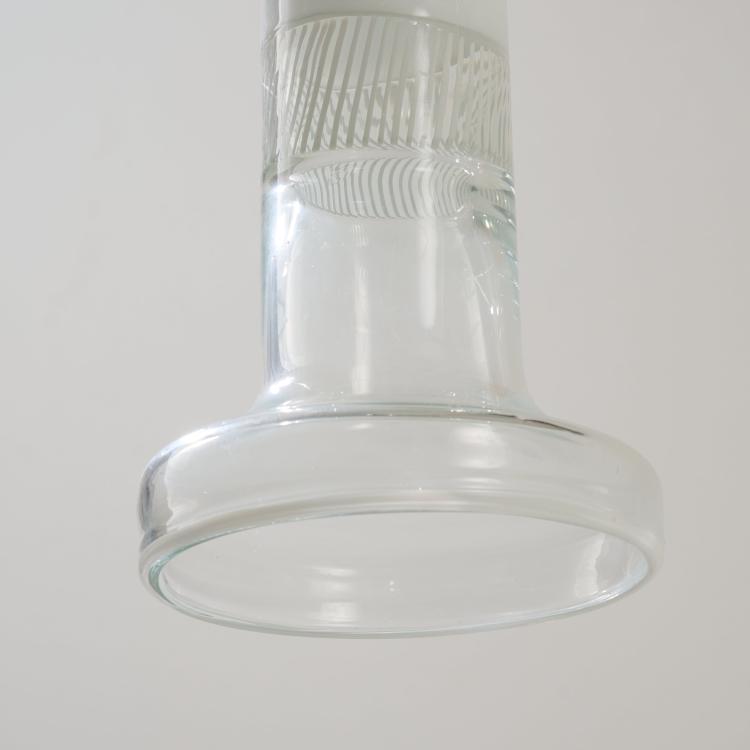 Bild 2 zu Objekt, Two 'Tokyo' ceiling lights, 1960s, Roberto Pamio,Renato Toso, Leucos, Mailand, 181A 382