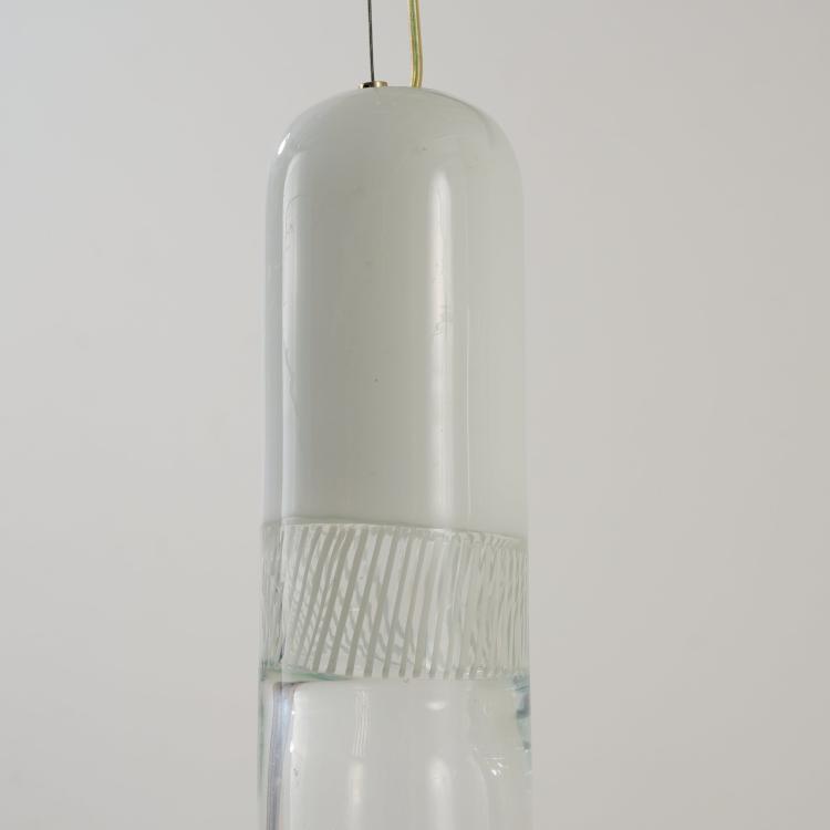 Bild 4 zu Objekt, Two 'Tokyo' ceiling lights, 1960s, Roberto Pamio,Renato Toso, Leucos, Mailand, 181A 382