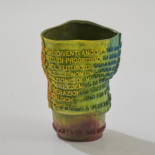Vase 'Caffè Florian', 1995