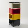 Stacking container '4970' and laundry container '4984', 1969/1970