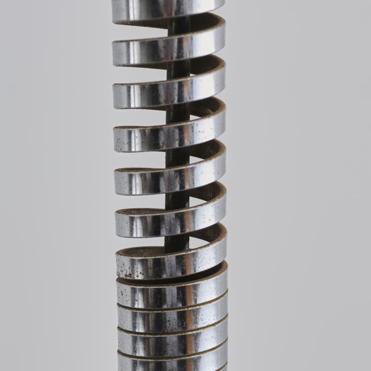 Bild 2 zu Objekt, Two 'Molla - D 901' floor lamps, 1971 (design), Eleonore Peduzzi Riva, Candle, Mailand / Milan, 181A 252