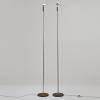 Two floor lamps from the Ulm School of Design (HfG Ulm), c. 1955 (design)