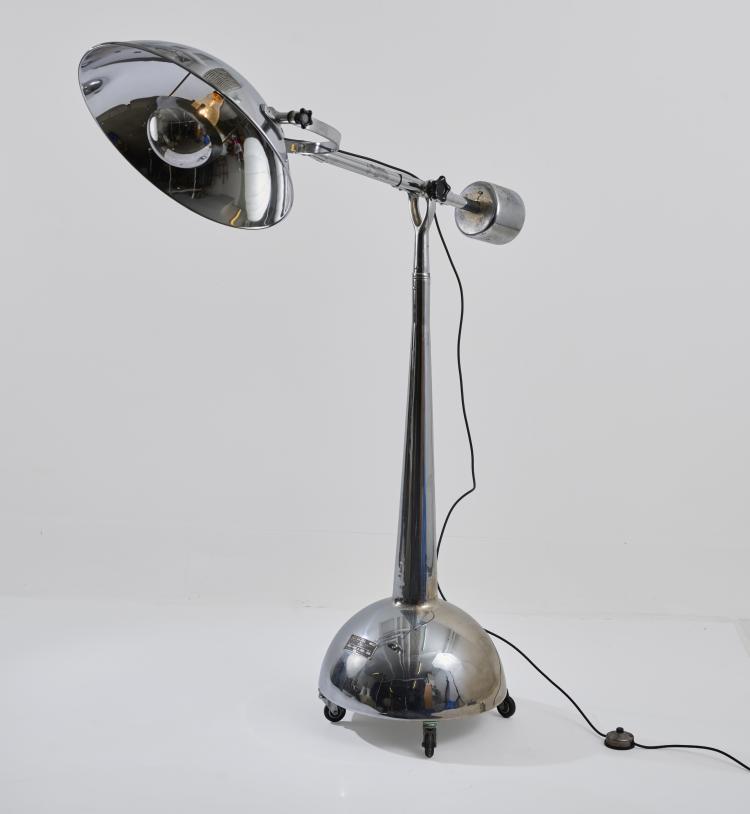 Bild 3 zu Objekt, Zwei Stehleuchten, 1950er Jahre, Walter, Andr&eacute;, Paris, 181A 235