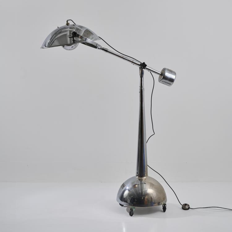 Bild 4 zu Objekt, Zwei Stehleuchten, 1950er Jahre, Walter, Andr&eacute;, Paris, 181A 235