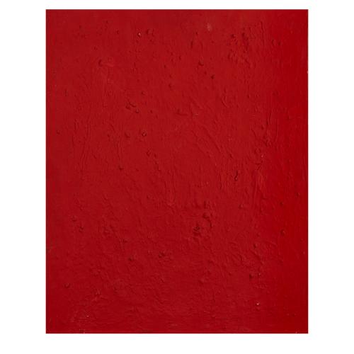 'Monocromo rosso', 1959