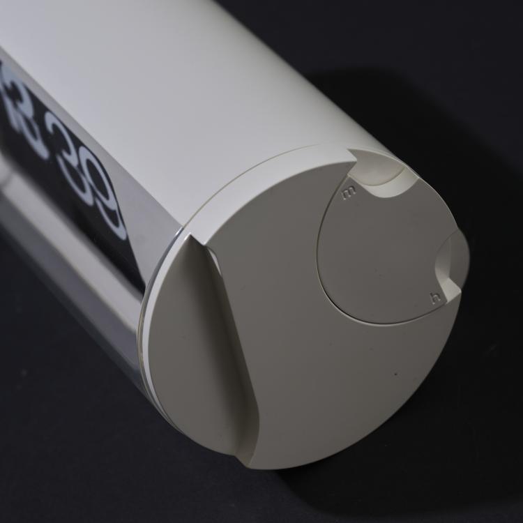 Bild 4 zu Objekt, Table clock 'Cifra 3', 1960s, Gino Valle, Solari & C., Udine, 181A 144