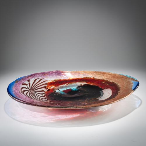 Bowl 'Eldorado cabaret valva', 1953