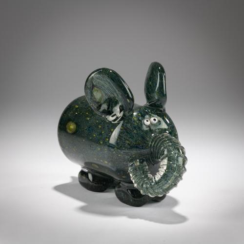 'Elefantino efeso', 1964