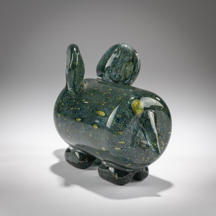 Bild 2 zu Objekt, 'Elefantino efeso', 1964, Ercole Barovier, Barovier & Toso, Murano, 181B 621