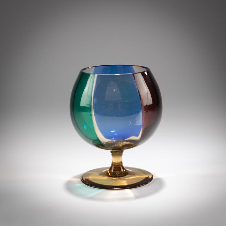 Bild 1 zu Objekt, Brandy ballon, 1957, Gio Ponti (attributed), Venini, Murano, 181B 695