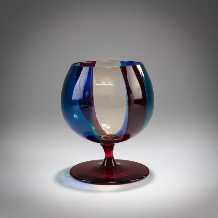 Hauptbild zu Objekt, Brandy ballon, 1957, Gio Ponti (attributed), Venini, Murano, 181B 696