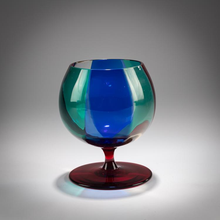 Bild 1 zu Objekt, Brandy ballon, 1957, Gio Ponti (attributed), Venini, Murano, 181B 696