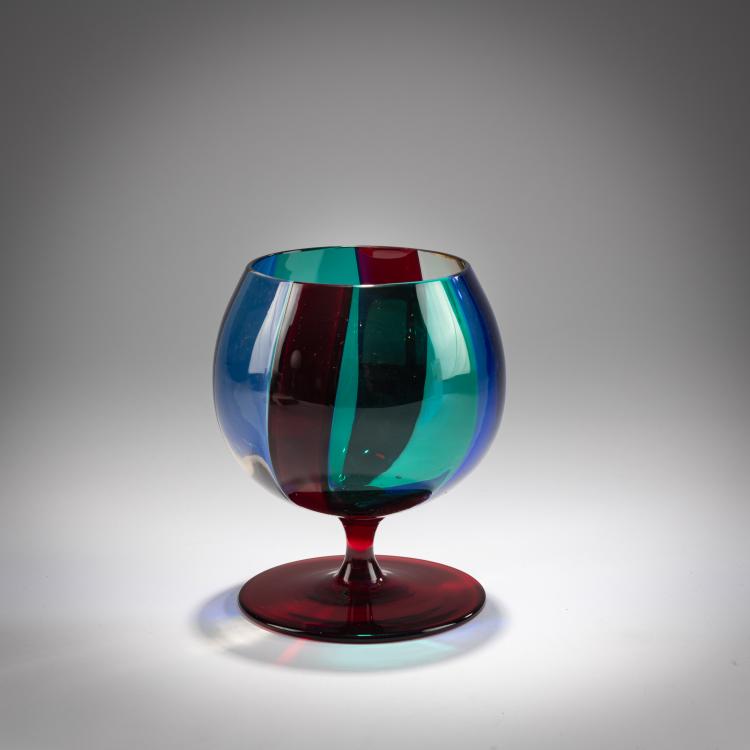 Bild 2 zu Objekt, Brandy ballon, 1957, Gio Ponti (attributed), Venini, Murano, 181B 696