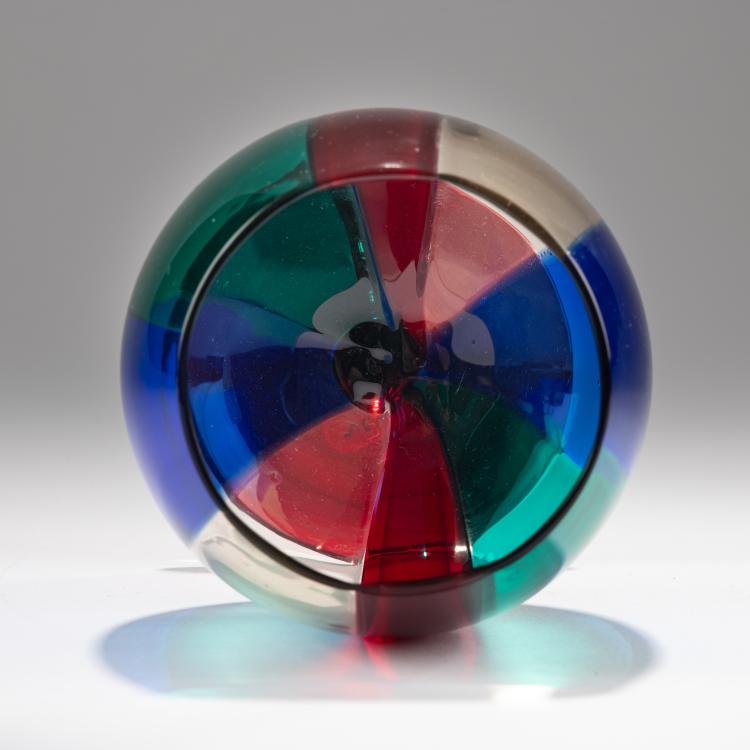Bild 3 zu Objekt, Brandy ballon, 1957, Gio Ponti (attributed), Venini, Murano, 181B 696