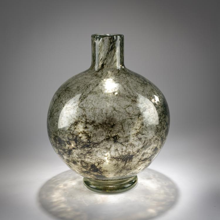 Bild 1 zu Objekt, Vase 'Crepuscolo', 1935, Ercole Barovier, Barovier & Toso, Murano, 181B 552