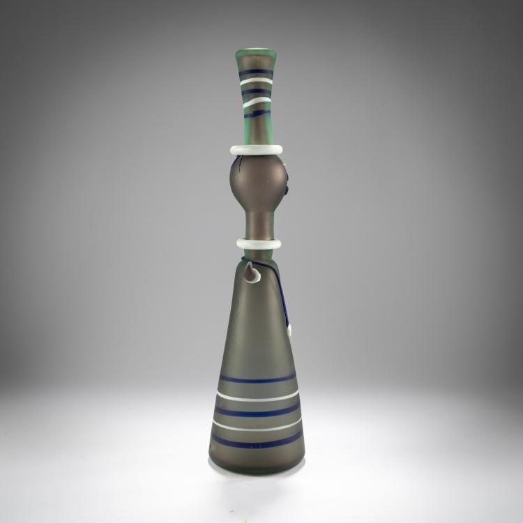 Bild 1 zu Objekt, Lamp base, c. 1950, A.Ve.M., Murano, 181B 601