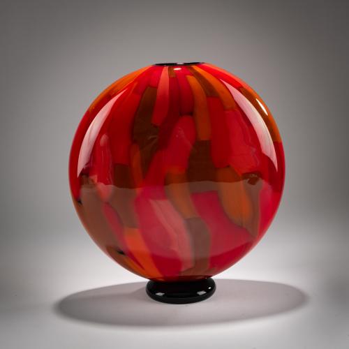 Vase 'Ardente', 1995