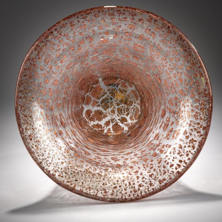 Bild 2 zu Objekt, Vase 'Porpora', 1955, Ercole Barovier, Barovier & Toso, Murano, 181B 614