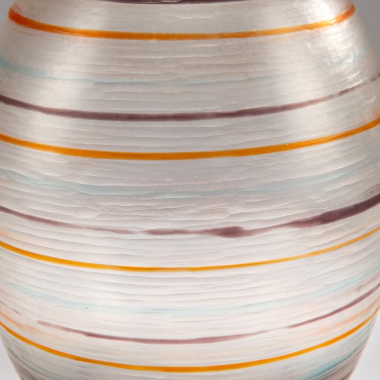 Bild 2 zu Objekt, Vase 'A fili molato', 1942, Carlo Scarpa, Venini, Murano, 181B 592