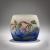 Vase 'Fuchsias', 1905-10