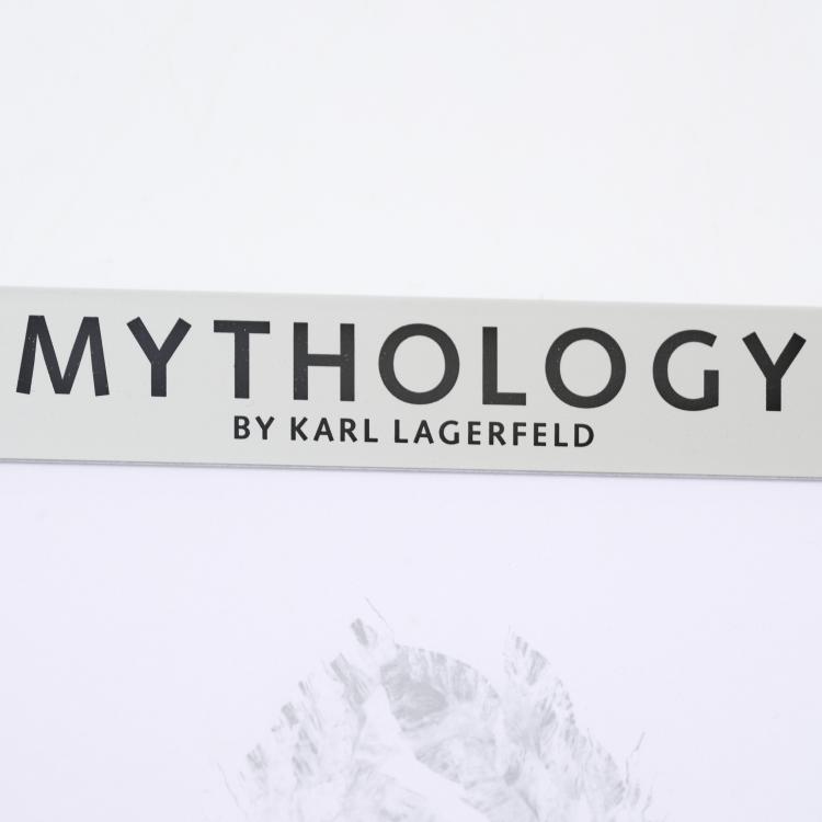 Bild 2 zu Objekt, Pirelli Calendar 'Mythology by Karl Lagerfeld', 2011, Karl Lagerfeld, Pirelli, Italien / Italy, 181C 831