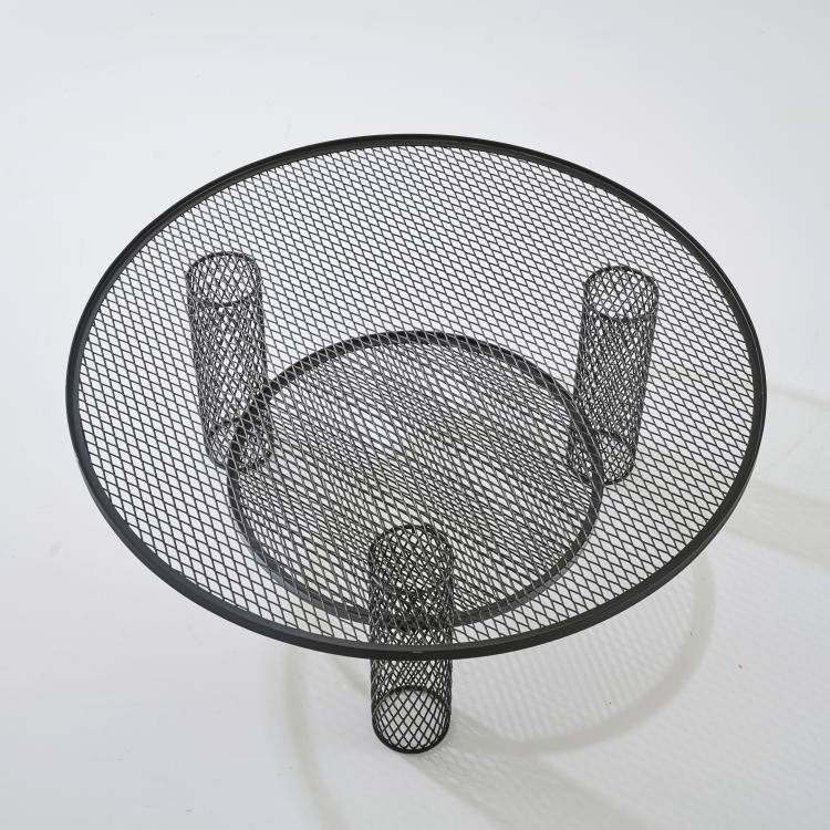Bild 2 zu Objekt, Table 'Net' - '06U', 2013, Benjamin Hubert, Moroso, Tavagnacco, 181A 526